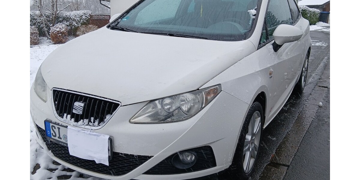 Seat Ibiza 218.300 km 2.950 &euro; Freudenberg 57258