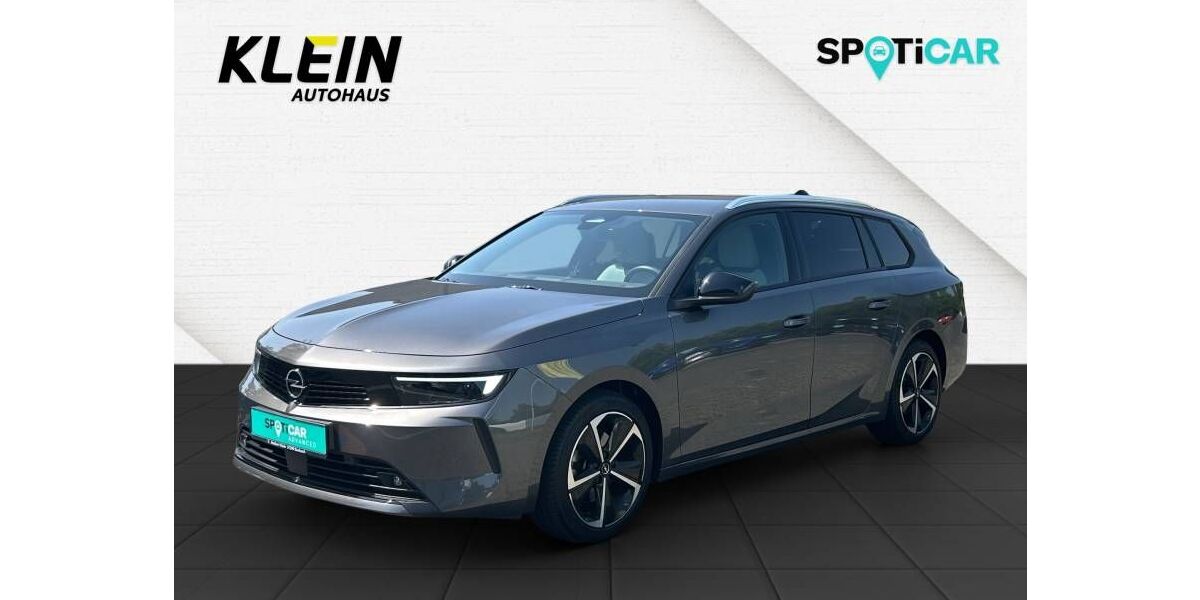 Opel Astra 24.608 km 21.490 &euro; Burbach 57299