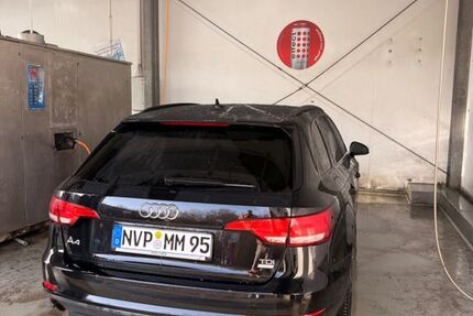 Audi A4 186.000 km 14.500 &euro; Stralsund 18439