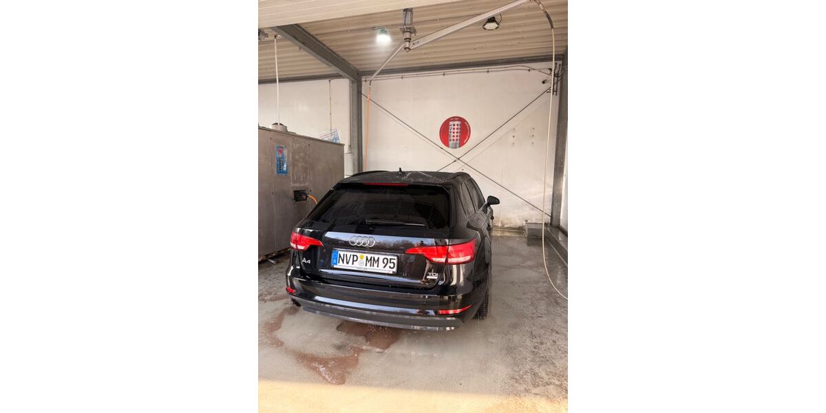 Audi A4 186.000 km 14.500 &euro; Stralsund 18439