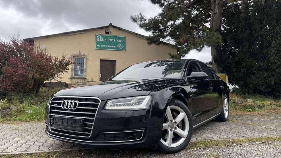 Audi A8 262.946 km 19.900 € Eisenberg 07607