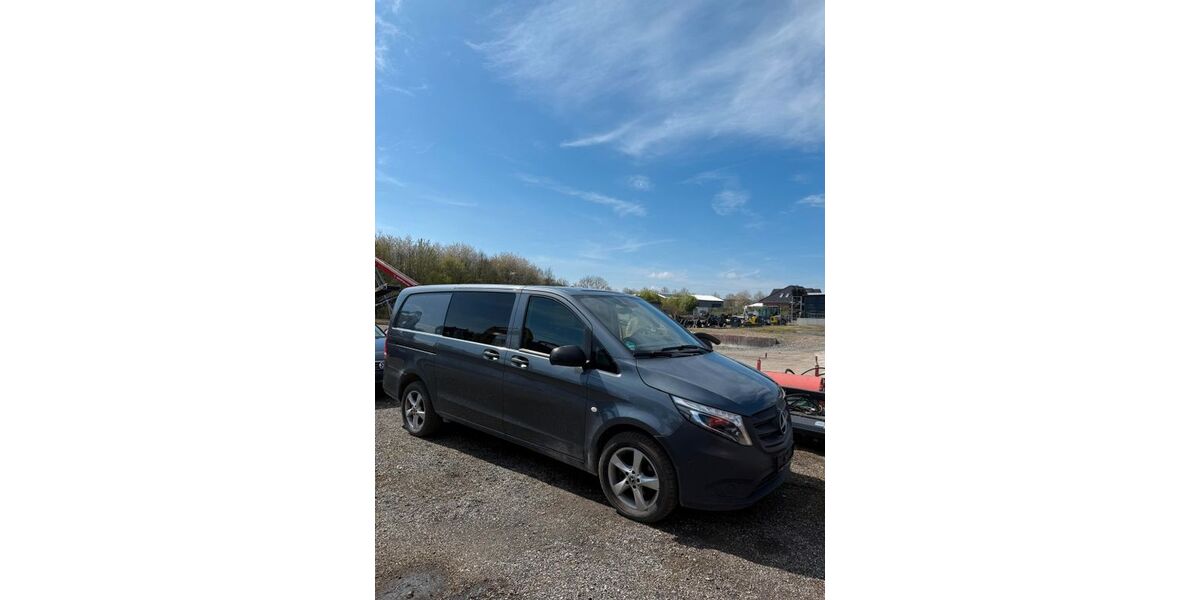 Mercedes-Benz Vito 282.690 km 13.000 &euro; Breitenfelde 23881
