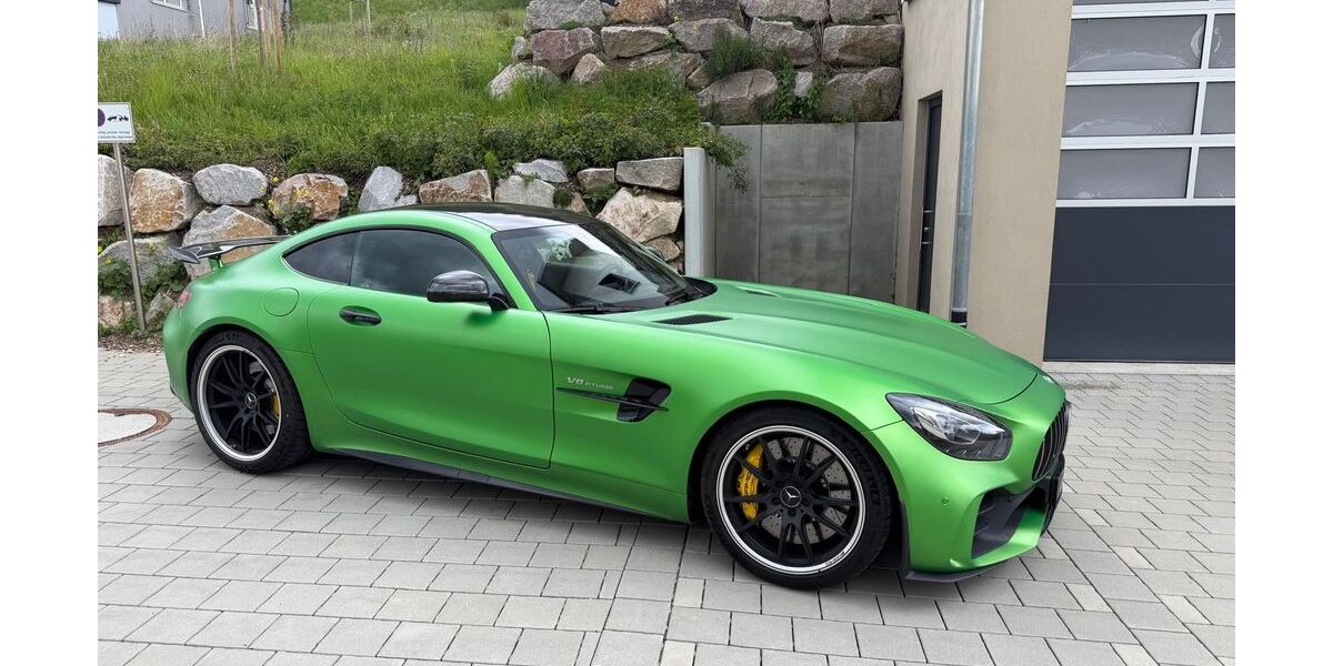 Mercedes-Benz AMG GT R 30.000 km 139.000 &euro; Münsingen 72525