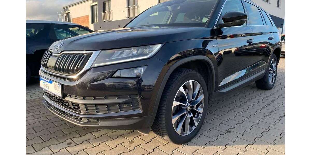 Skoda Kodiaq 161.300 km 24.700 &euro; Bergtheim 97241
