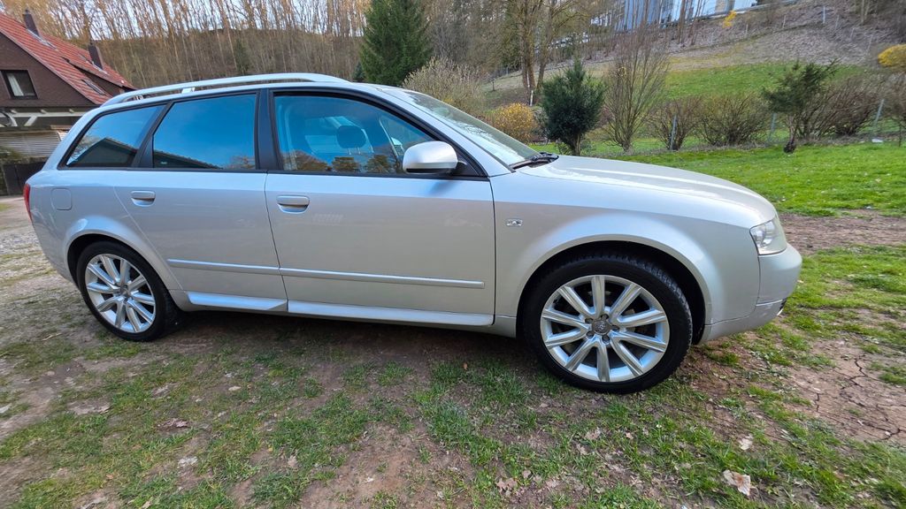 Audi A4 362.000 km 2.400 &euro; Bad Hersfeld 36251