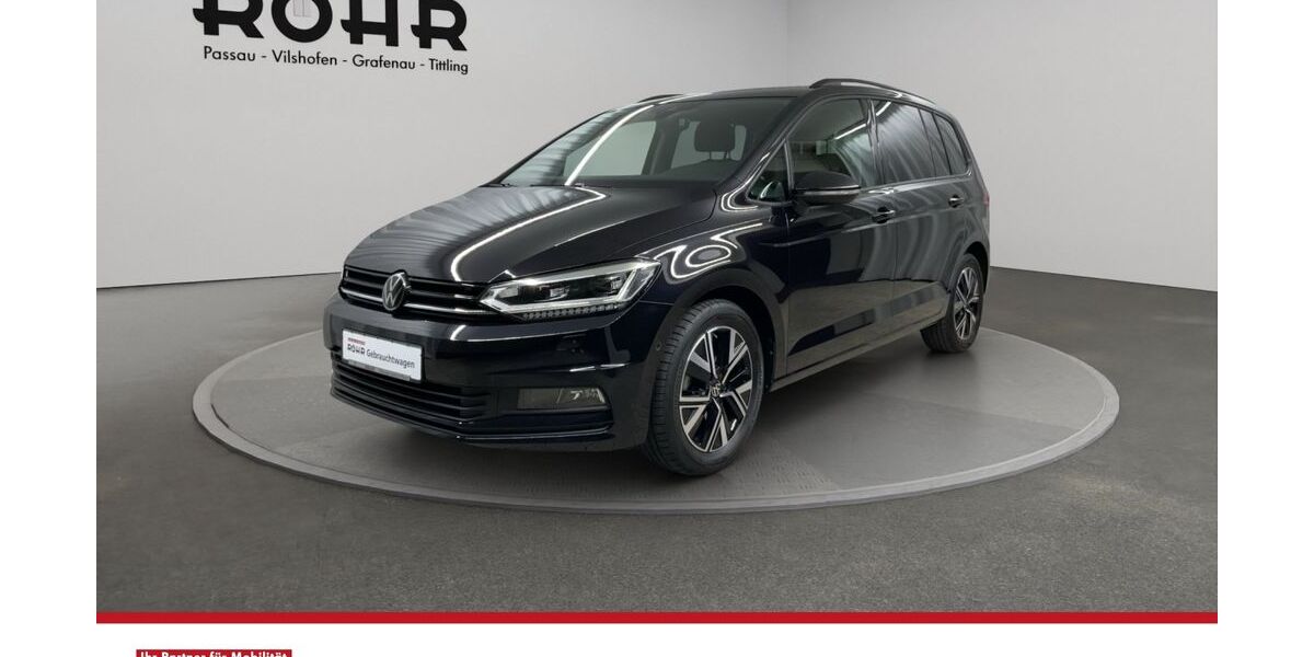 VW Touran 13.500 km 35.490 &euro; Passau 94032