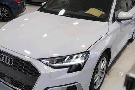 Audi A3 53.798 km 25.450 &euro; Steinbach-Hallenberg OT Herges-Hallenberg 98587