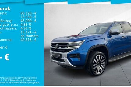 VW Amarok