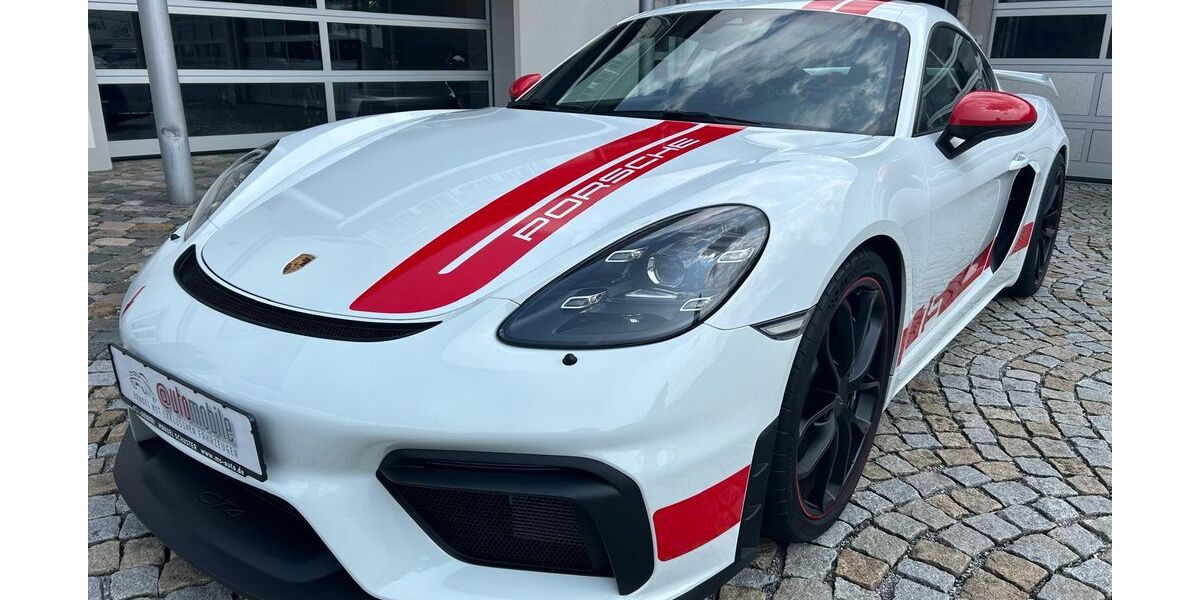 Porsche Cayman 14.983 km 108.950 &euro; Flintsbach am Inn 83126