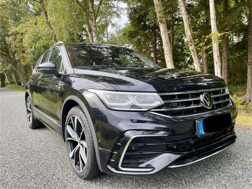 VW Tiguan 132.000 km 32.350 € Edewecht 26188
