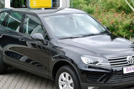 VW Touareg 189.960 km 15.900 &euro; Dornburg - Camburg 07774