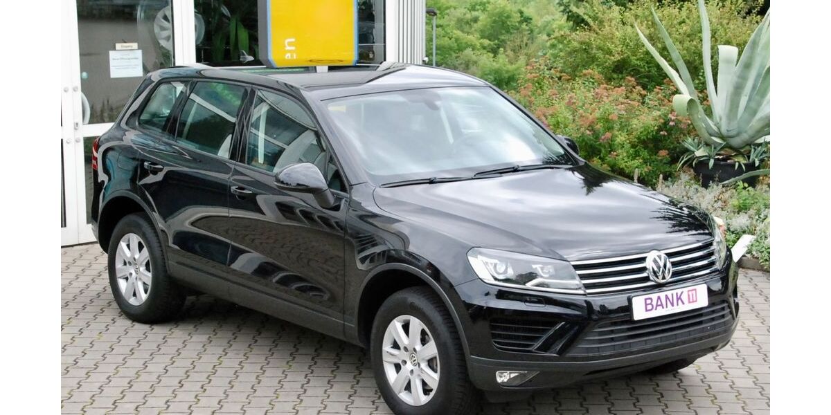 VW Touareg 189.960 km 15.900 &euro; Dornburg - Camburg 07774