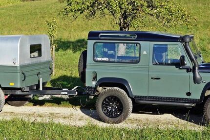 Land Rover Defender 78.000 km 65.000 &euro; Radolfzell 78315