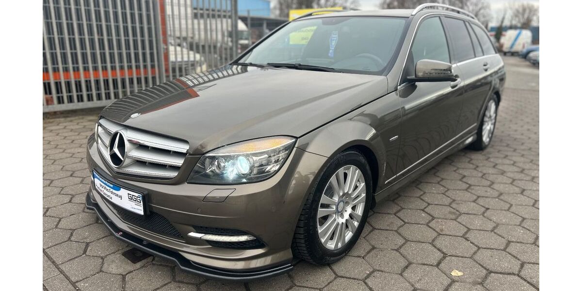 Mercedes-Benz C 250 226.350 km 7.490 &euro; hamburg 20539