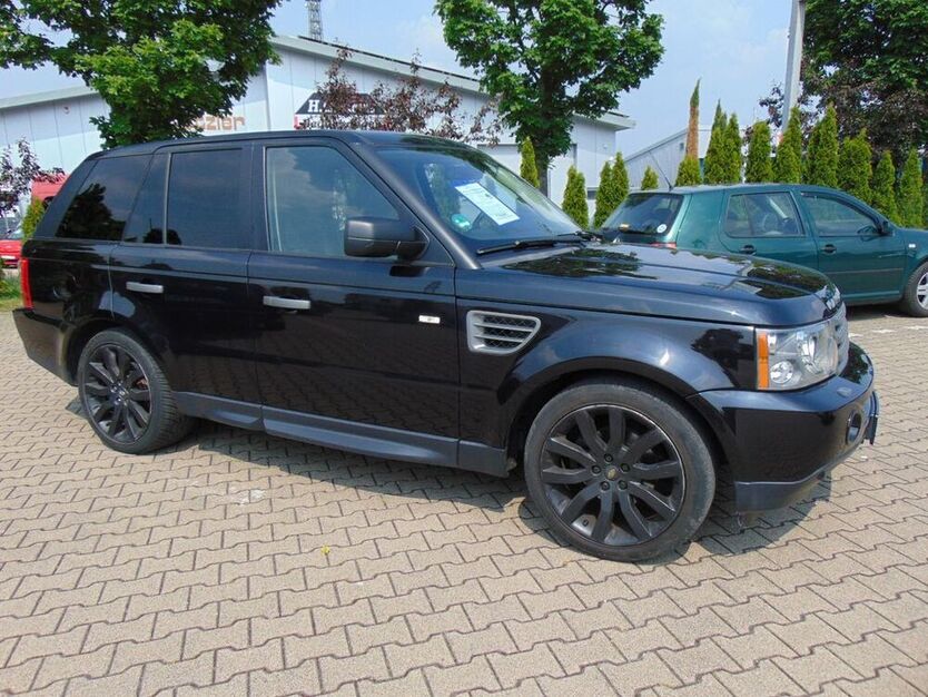 Range Rover Sport
