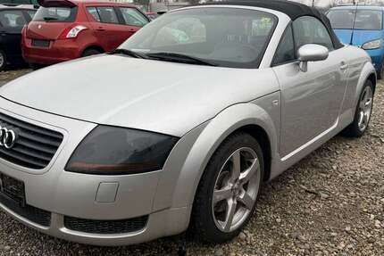 Audi TT 140.539 km 4.950 &euro; Singen 78224