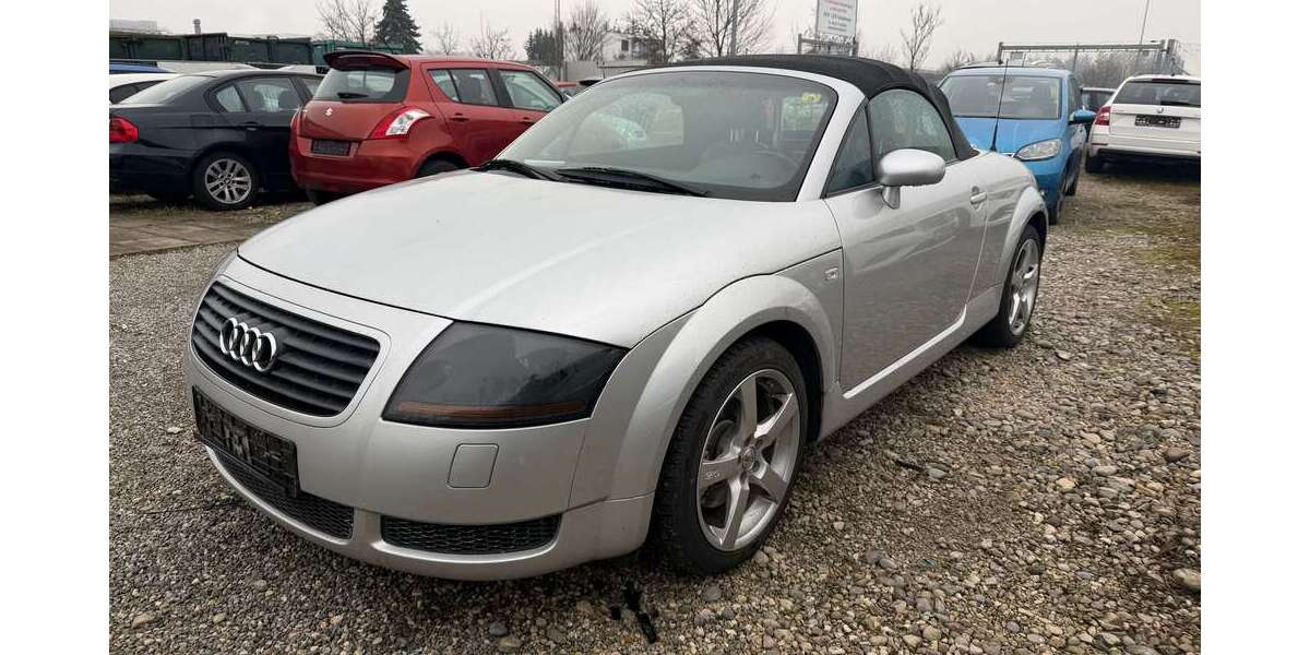 Audi TT 140.539 km 4.950 &euro; Singen 78224