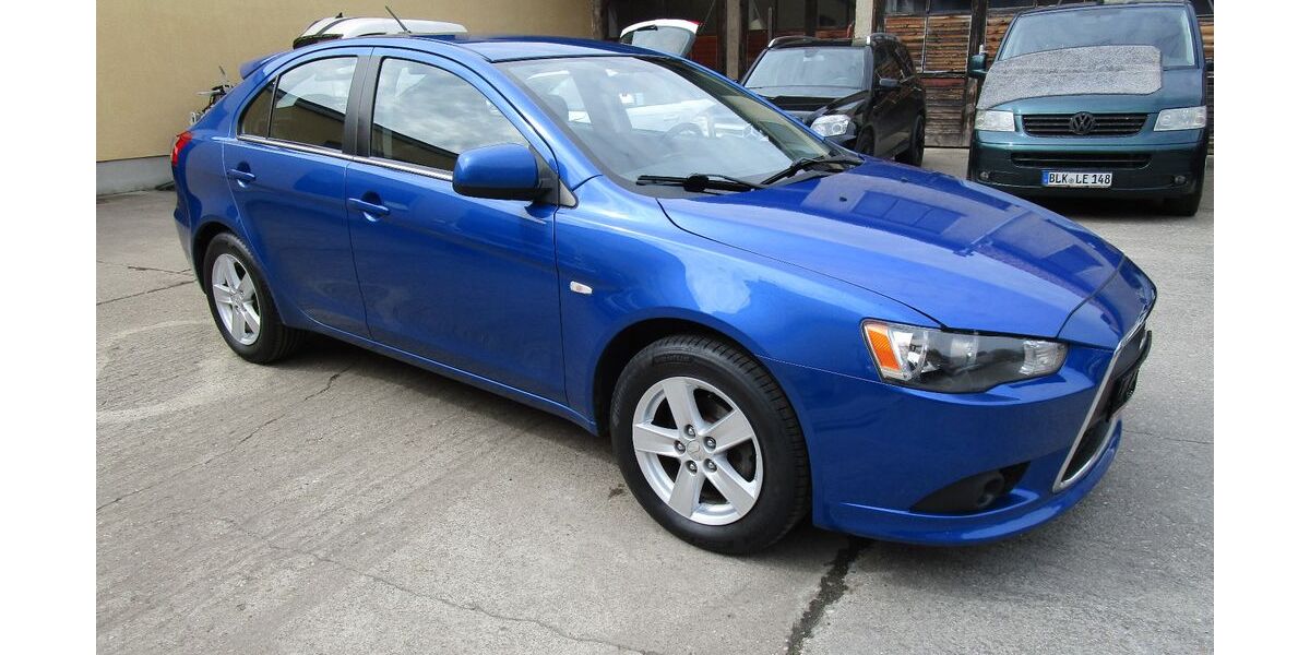 Mitsubishi Lancer 360.000 km 2.290 &euro; Lützen 06686