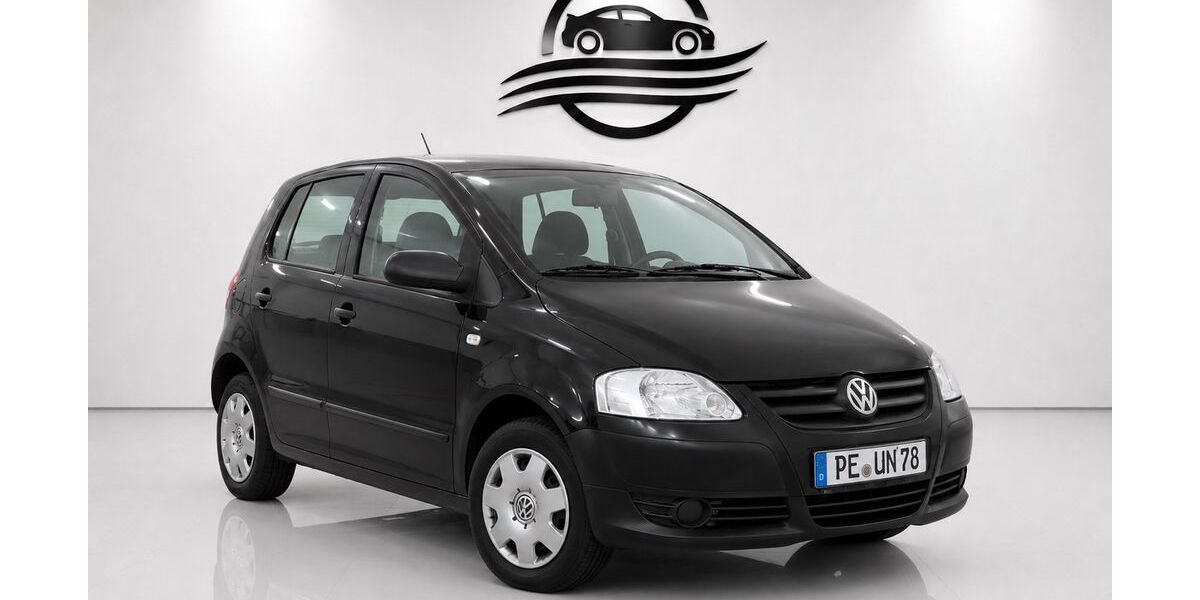 VW Fox 140.912 km 2.490 &euro; Peine 31226