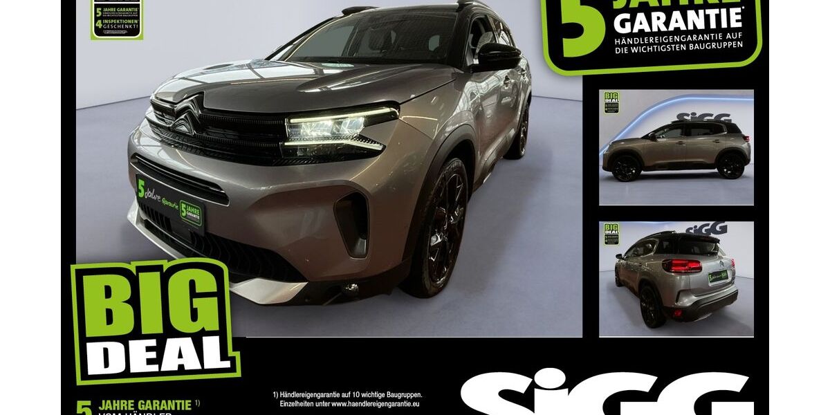Citroen C5 Aircross 18.580 km 29.980 &euro; Augsburg 86167