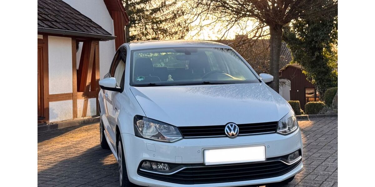 VW Polo 110.000 km 7.500 &euro; Nüsttal 36167