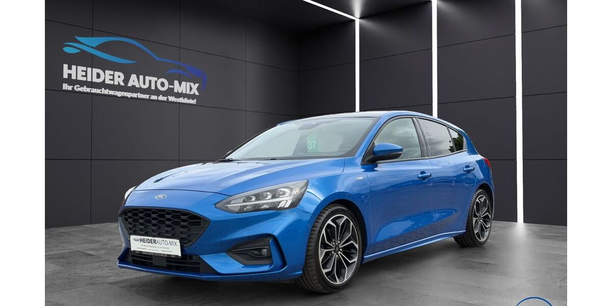 Ford Focus 94.900 km 13.999 &euro; Heide 25746