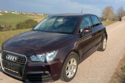 Audi A1 154.000 km 9.500 &euro; Konstanz 78462