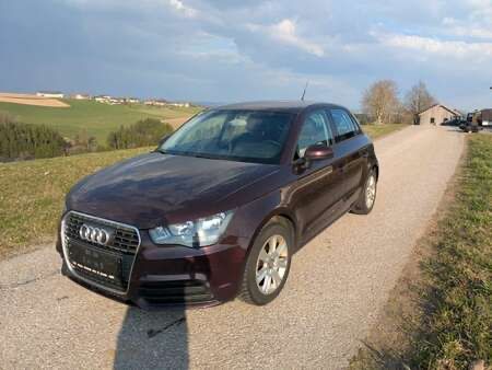 Audi A1 154.000 km 9.500 &euro; Konstanz 78462
