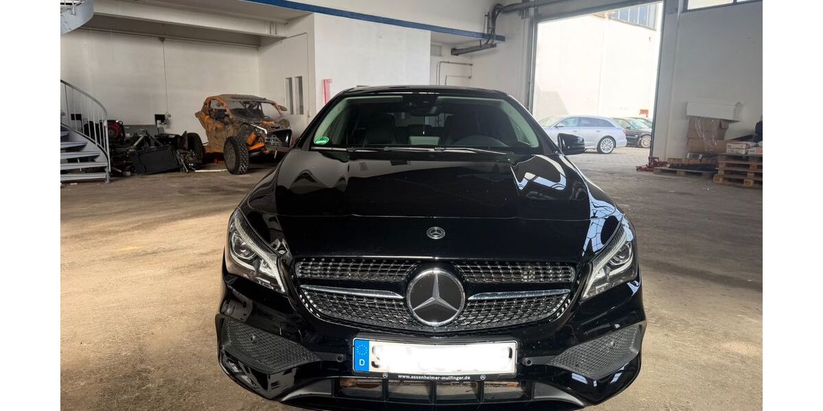 Mercedes-Benz CLA 250 Shooting Brake 82.000 km 21.299 &euro; Gschwend 74417