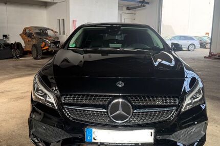 Mercedes-Benz CLA 250 Shooting Brake 82.000 km 21.999 &euro; Gschwend 74417