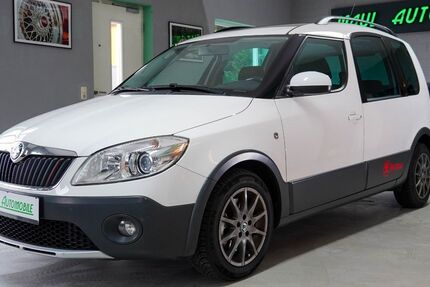 Skoda Roomster 128.000 km 6.490 &euro; Herbolzheim 79336