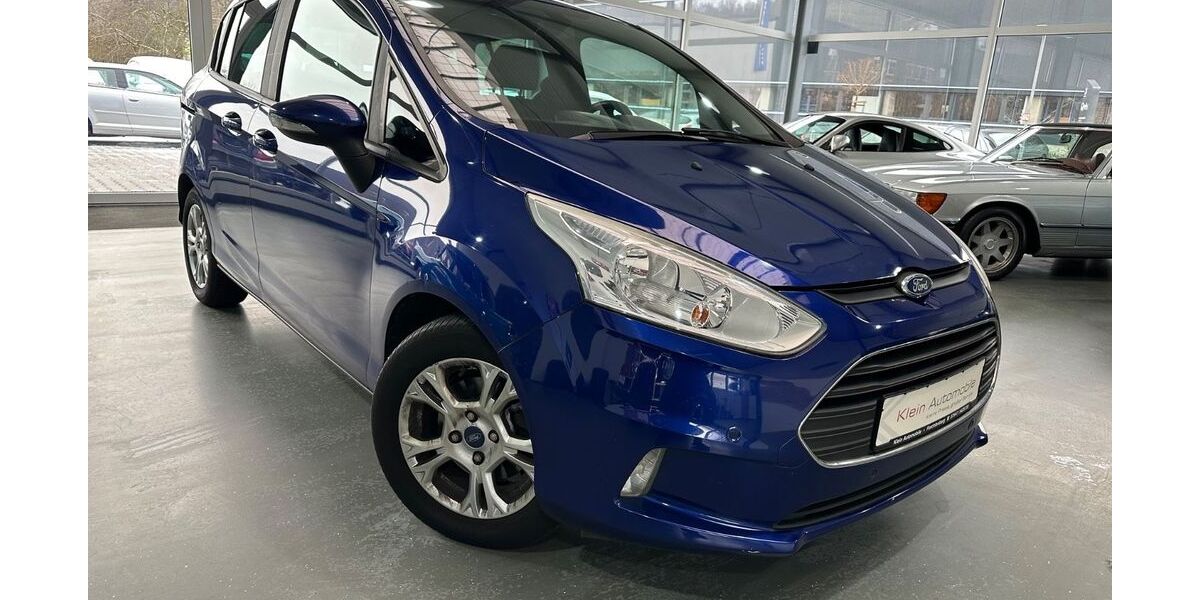 Ford B-Max 145.000 km 4.490 &euro; Forchtenberg 74670