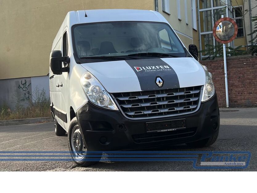Renault Master 439.956 km 5.290 € Berlin - Pankow 13187