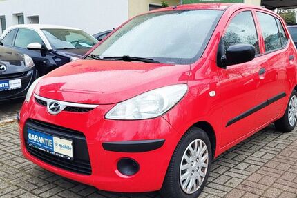 Hyundai i10 90.000 km 3.150 &euro; Ludwigshafen am Rhein 67059