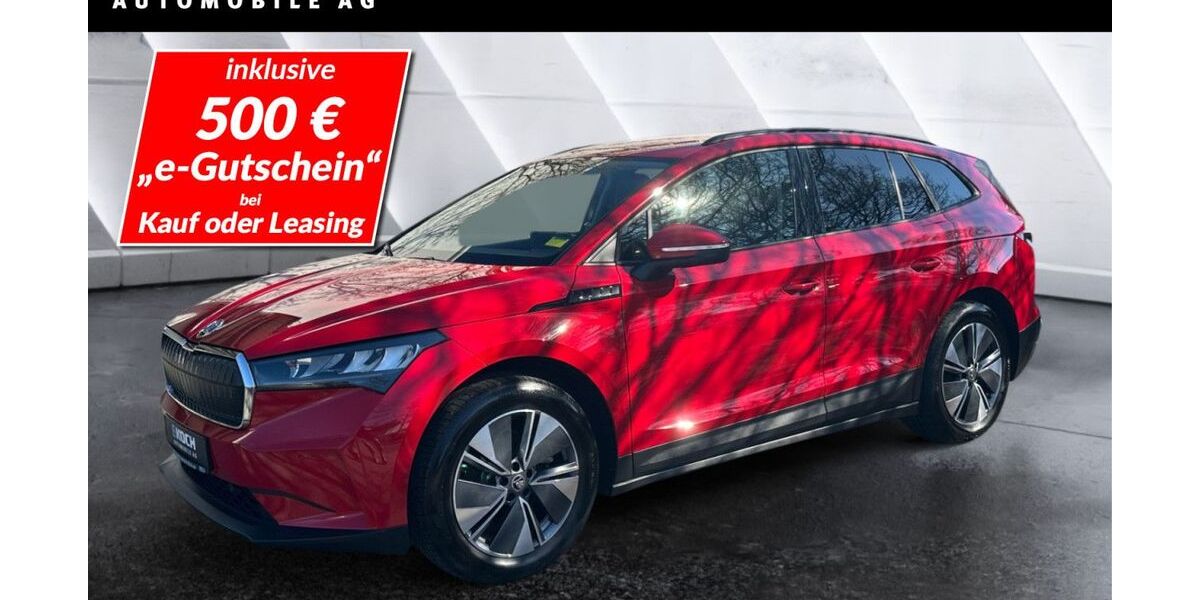 Skoda Enyaq 36.200 km 25.990 &euro; Ludwigsfelde 14974