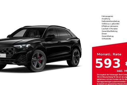 Audi Q8 2.000 km 108.950 &euro; Lübeck 23556