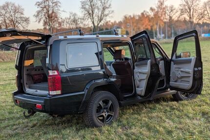 Jeep Commander 234.000 km 4.850 &euro; Krauschwitz 02957