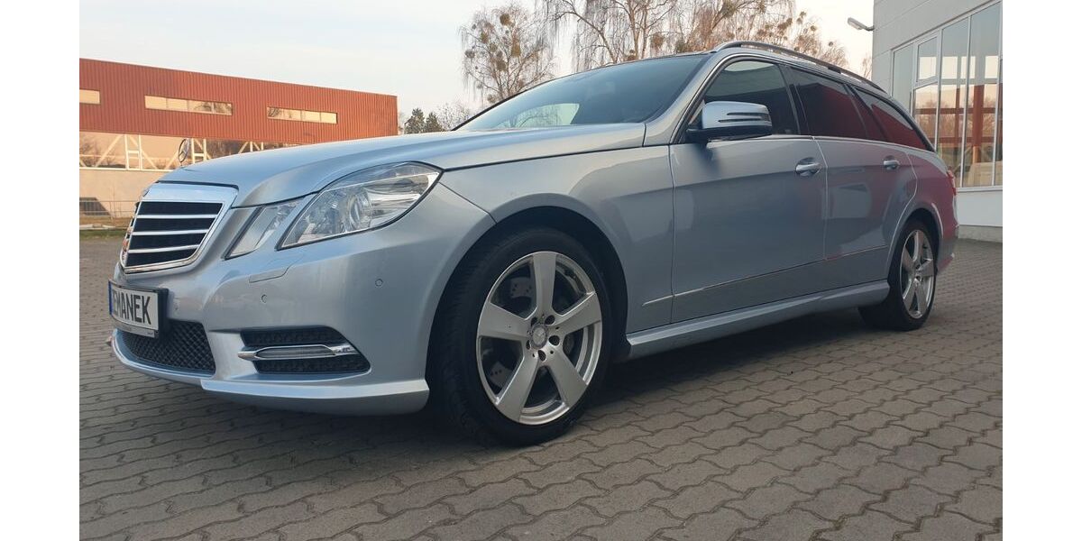 Mercedes-Benz E 350 138.950 km 18.990 &euro; Zehdenick 16792