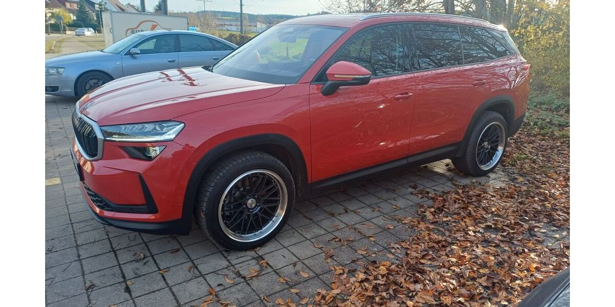 Skoda Kodiaq 45.000 km 42.990 &euro; Windsbach 91575