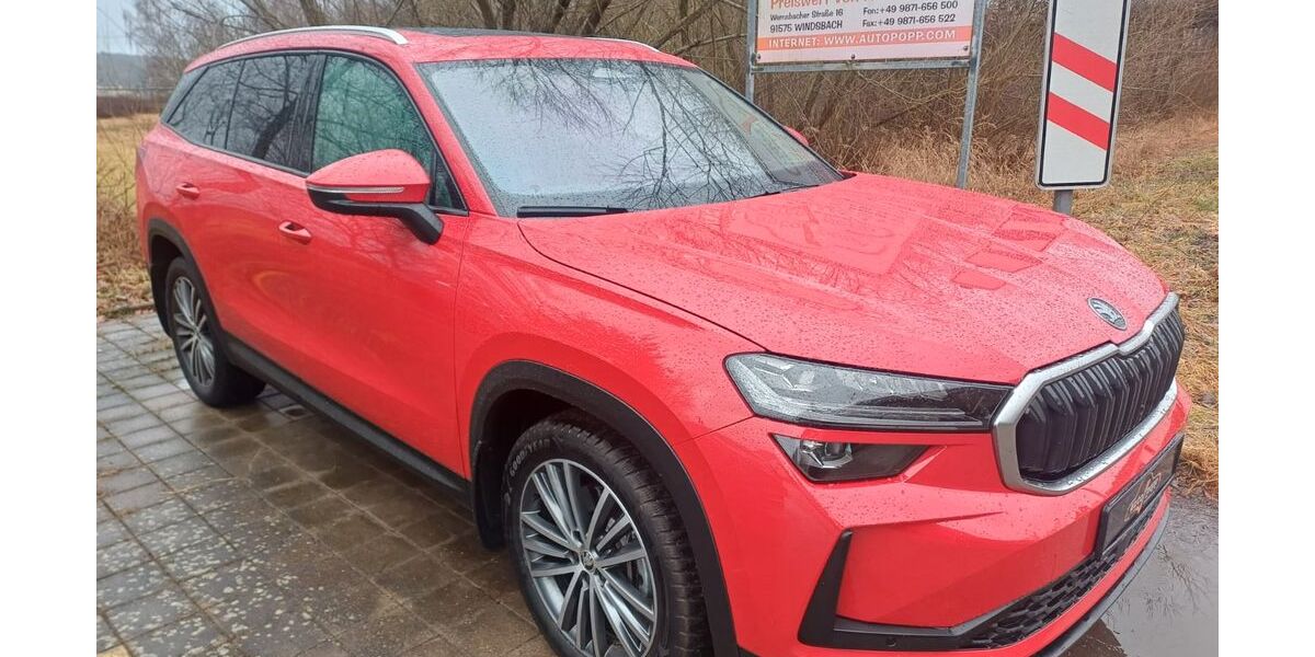 Skoda Kodiaq 48.000 km 41.990 &euro; Windsbach 91575