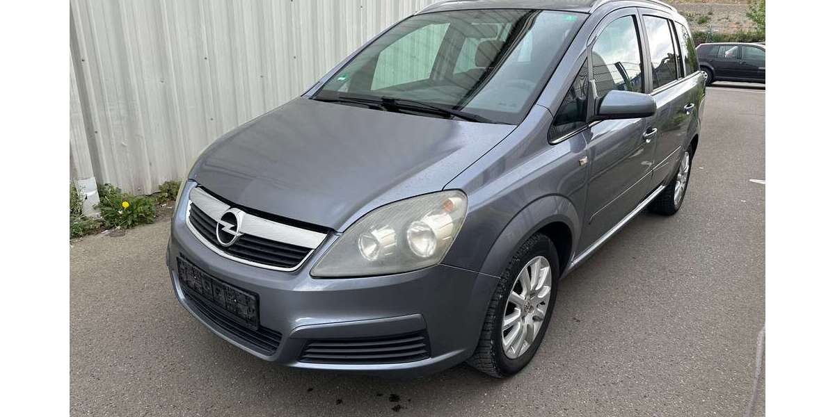 Opel Zafira 165.000 km 2.490 &euro; Böblingen 71034