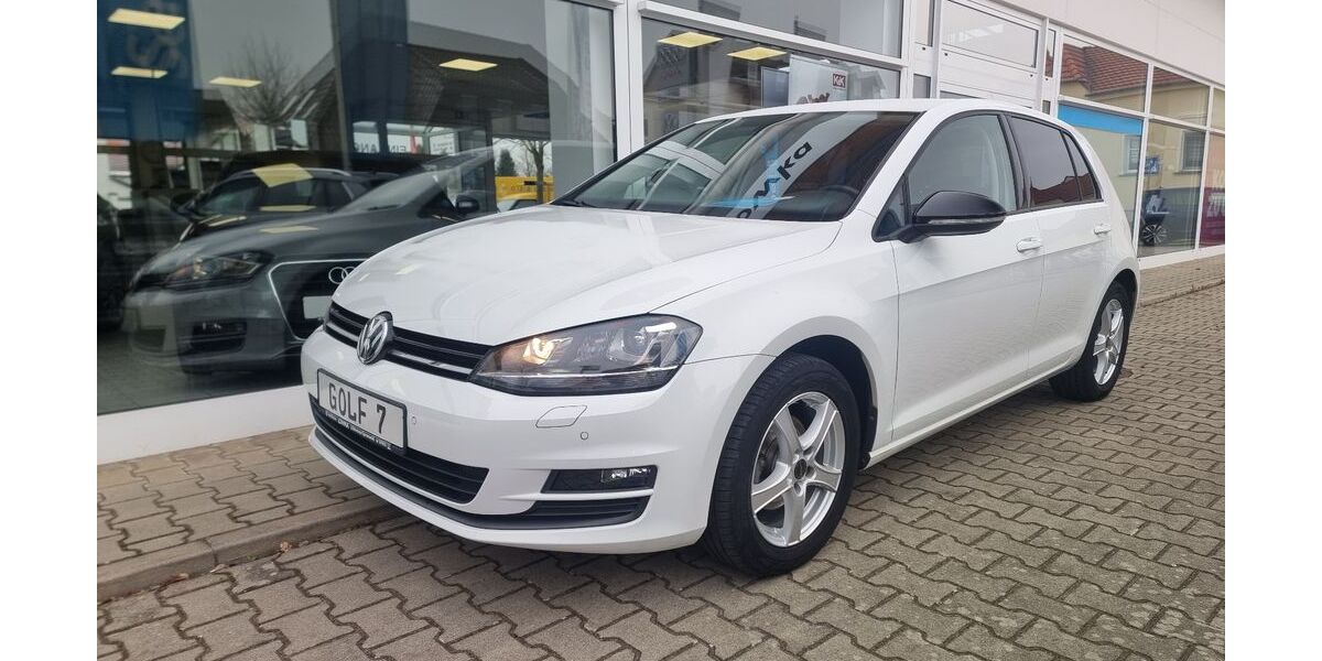 VW Golf 62.400 km 14.970 &euro; Lübbenau/Spreewald 03222