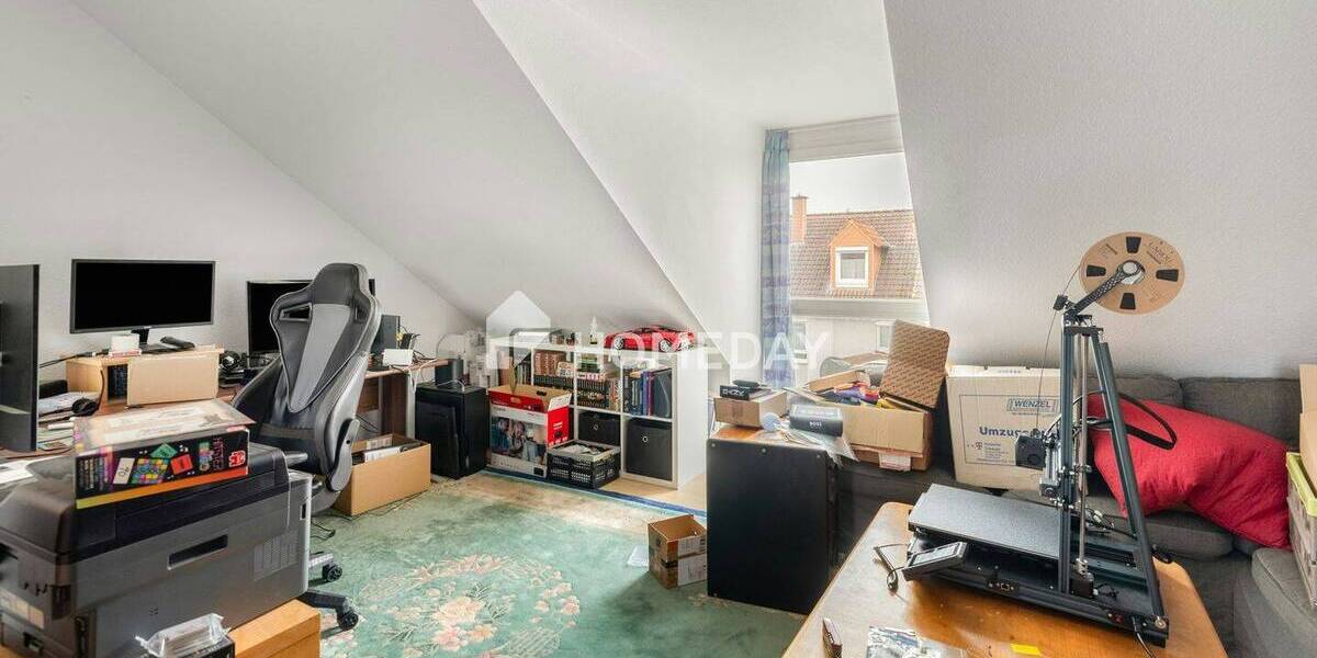 Reihenmittelhaus Heppenheim - 4 Zimmer, 127 m&sup2;, 490.000&euro; | Angebot:26695685