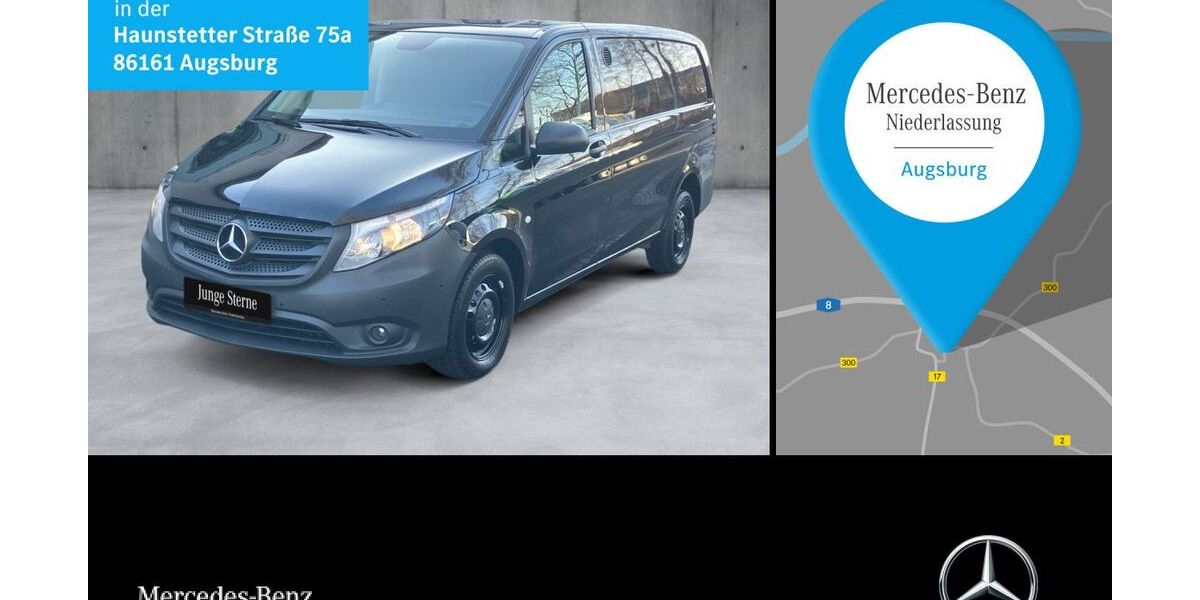 Mercedes-Benz Vito 49.914 km 23.788 &euro; Augsburg 86161
