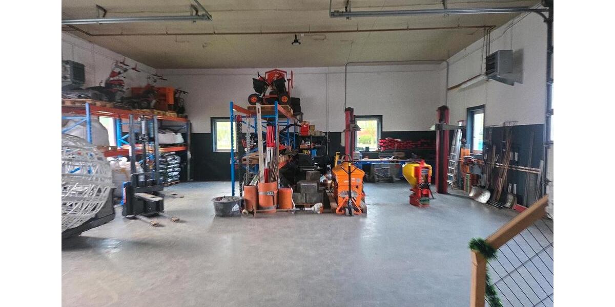 Gewerbeobjekt Högel - 1.300&euro; | Angebot:26312421