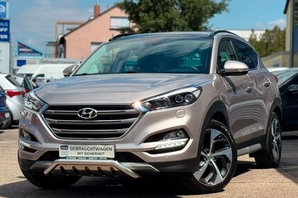 Hyundai TUCSON 82.734 km 18.990 &euro; Speyer 67346