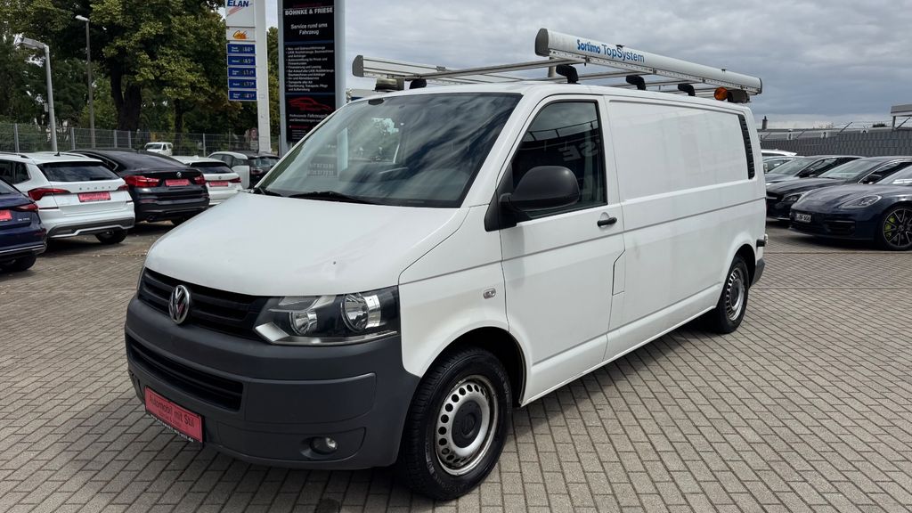 VW T5 Transporter 89.890 km 13.899 &euro; Leipzig 04328