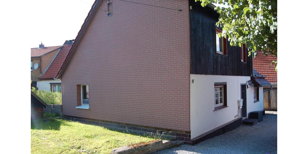 Einfamilienhaus Südharz - 4 Zimmer, 100 m&sup2;, 109.000&euro; | Angebot:26940914