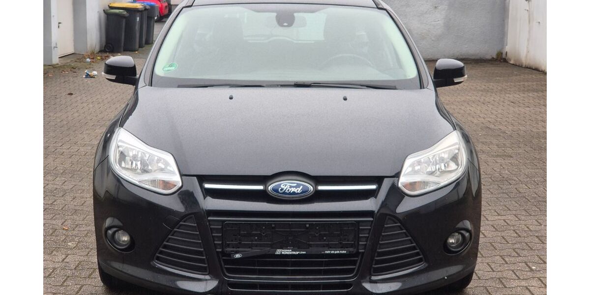 Ford Focus 282.776 km 4.699 &euro; Lünen 44532