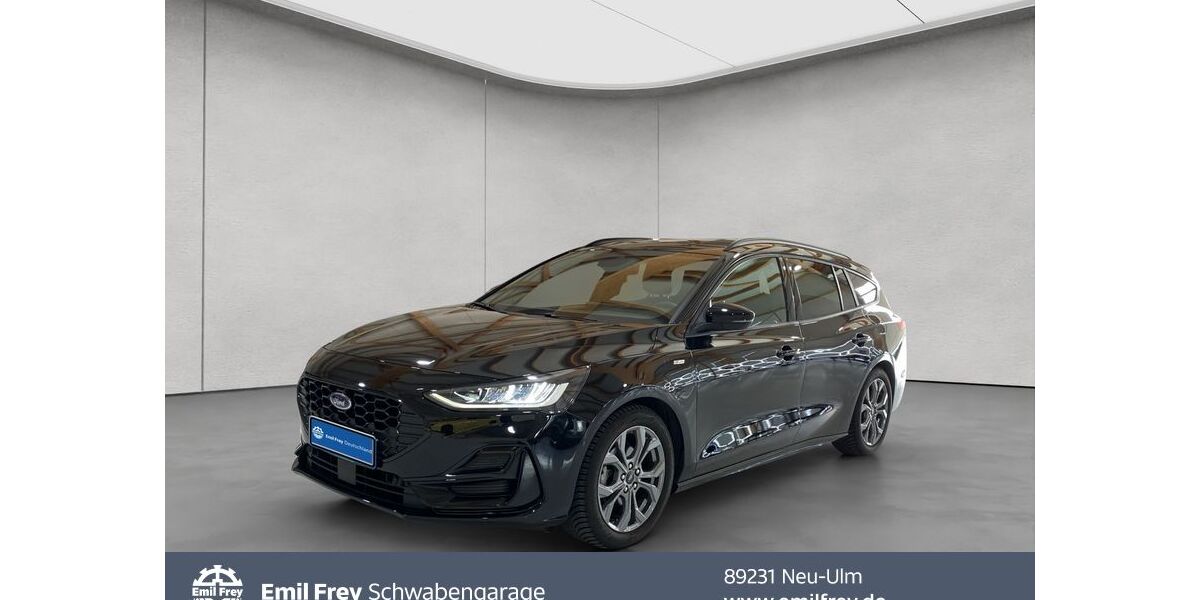 Ford Focus 20.950 km 26.480 &euro; Neu-Ulm 89231